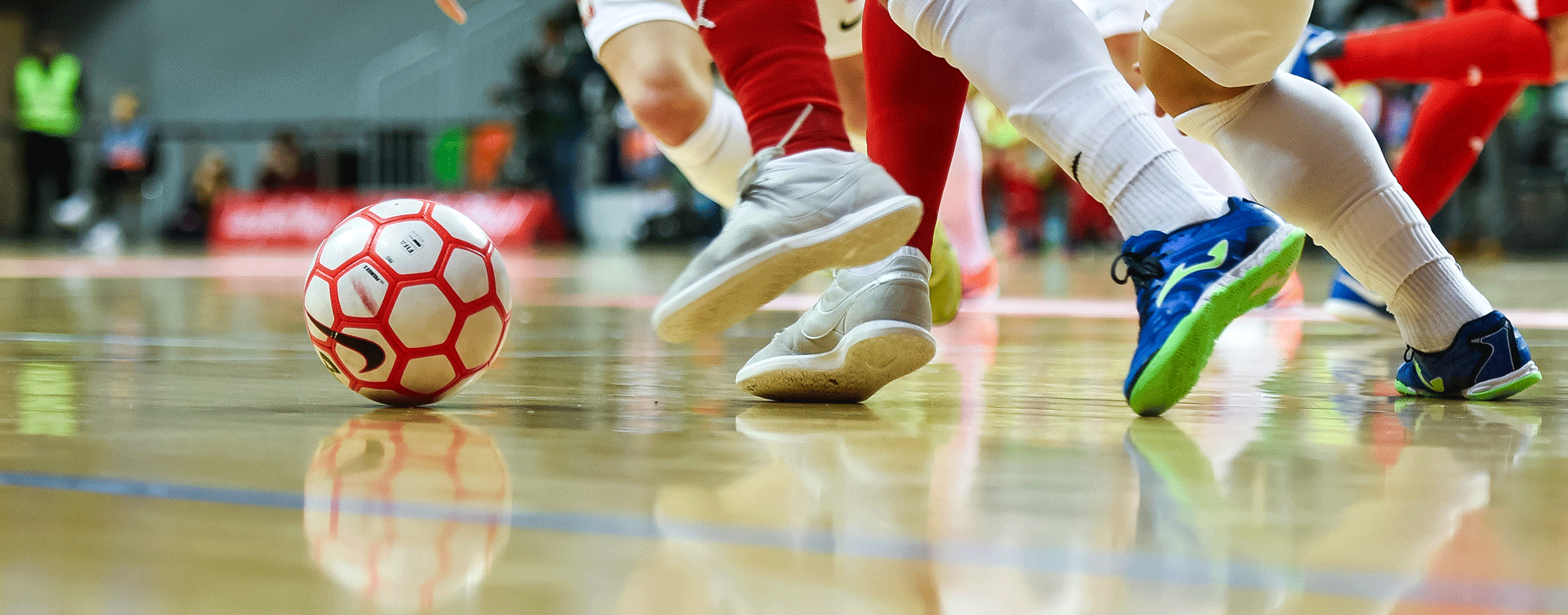 Indoor soccer Sport and Play
