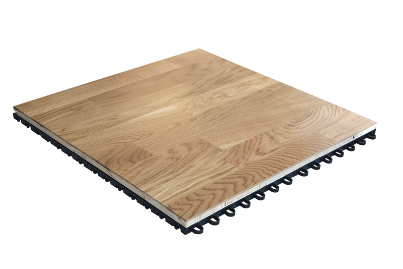 Khios Wooden tiles